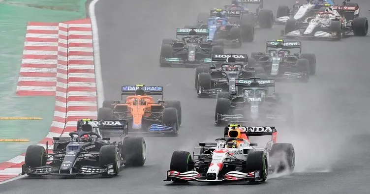 Formula 1 Türkiye Grand Prix’sini 190 bin kişi yerinde takip etti