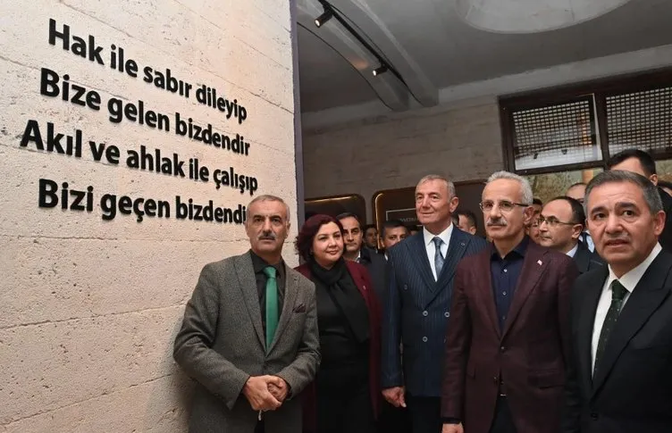 Bakan Uraloğlu: Tuzköy-Kesikköprü Yolu Projesi’ni yatırım programına alacağız
