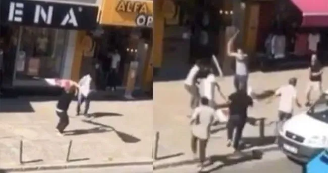 Buca Da 2 Grup Arasinda Kavga Cekicle Sopalarla Son Dakika Haberler