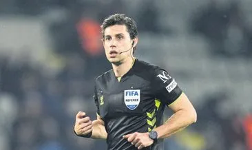 Fenerbahçe-Trabzonspor maçı Mehmet Türkmen’in