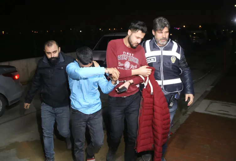 Adana merkezli yasa dışı bahis operasyonu! 146 şüpheliden 95'i yakalandı