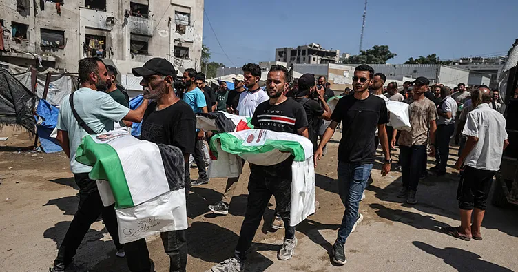 İsrail’in Gazze saldırılarında can kaybı artıyor: Katledilen Filistinli sayısı 73 bin 420’ye yükseldi