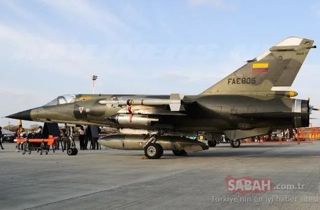 Hangi ülkenin ne kadar savaş uçağı var?