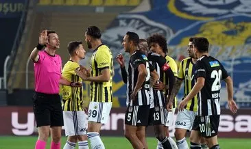 Fenerbahçe - Beşiktaş derbisi sonrası iki yönetici PFDK’ya sevk edildi