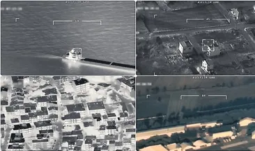 Milli teknolojiden gururlandıran uçuş