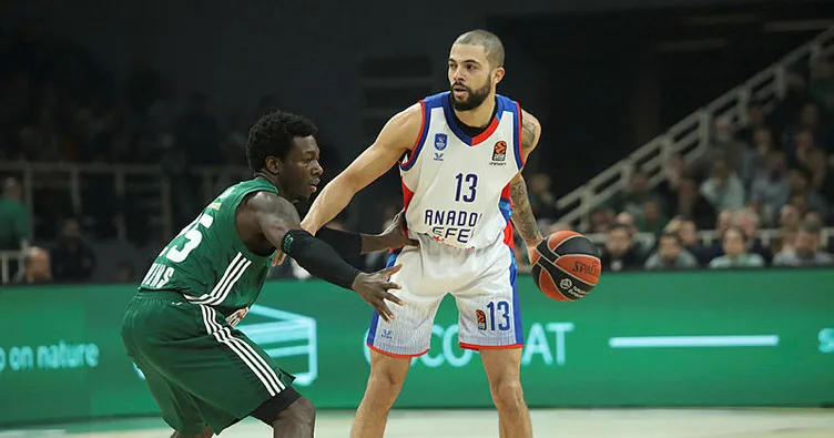Anadolu Efes, Ergin Ataman’a yenildi!