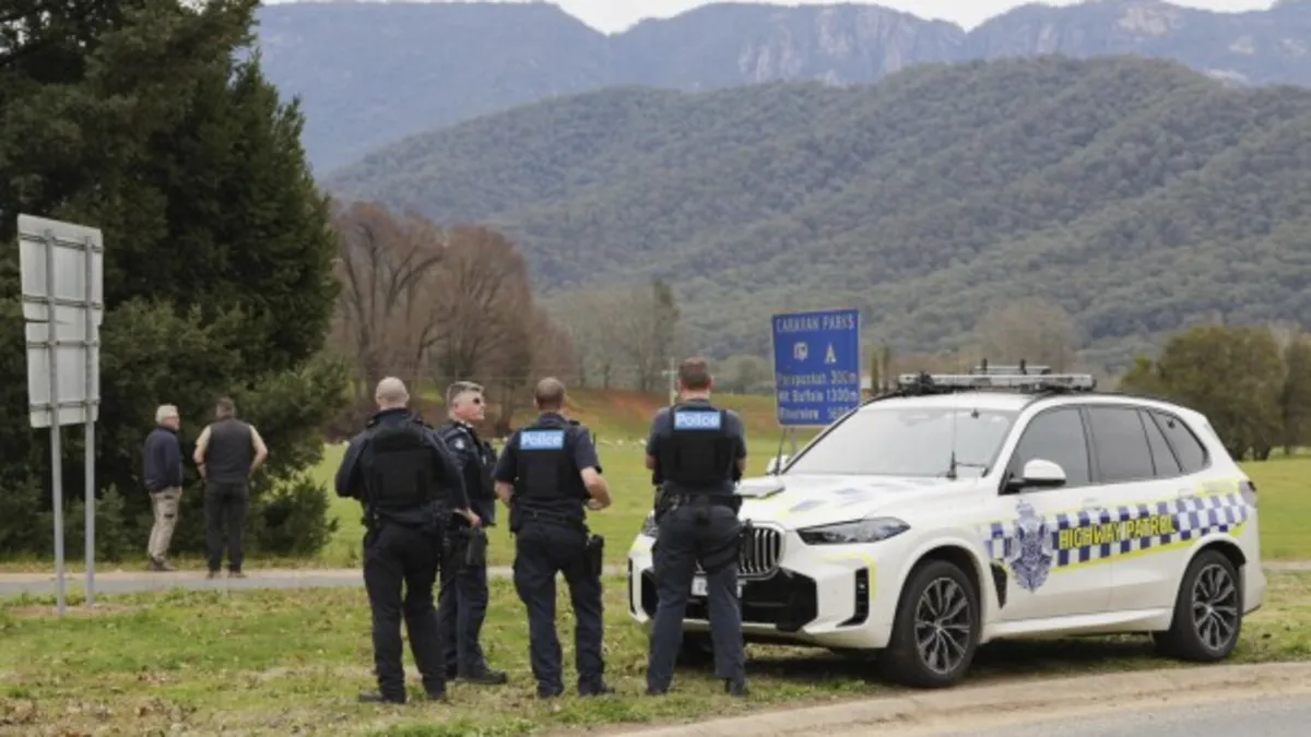 Avustralya’da kanlı saldırı: 3 kişi can verdi