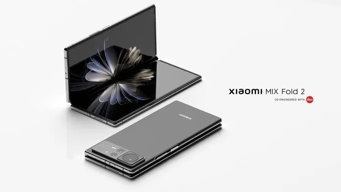 Kağıt kadar ince: Xiaomi MIX Fold 2
