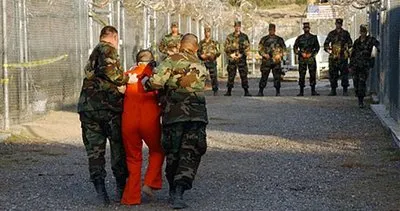 Guantanamo’dan 10 tutuklu daha gönderildi