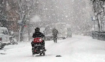 SON DAKİKA | ’Efsane Kış’ mı geliyor? Meteoroloji’den kar ve fırtına uyarısı...
