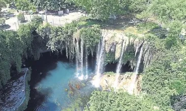 Doğa kendini yeniliyor
