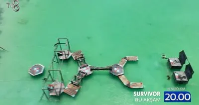 Survivor eleme adayı kim oldu? Dün gece TV8 ile 22 Nisan Survivor dokunulmazlığı kim kazandı?