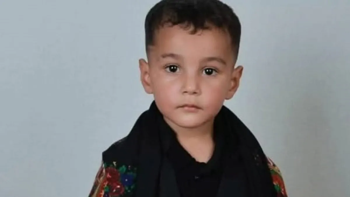 Aydın’da Minik Enes kamyonetin altında kalarak can vermişti: O davada karar çıktı! Aydın’da Minik Enes kamyonetin altında kalarak can vermişti: O davada karar çıktı!