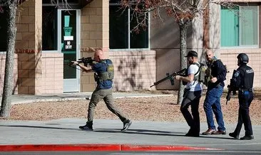 ABD’de üniversite kampüsünde silahlı saldırı