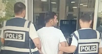 Çeşitli suçlardan aranan şahıs yakalandı #hatay