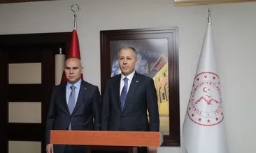 Bakan Yerlikaya, Ağrı’da