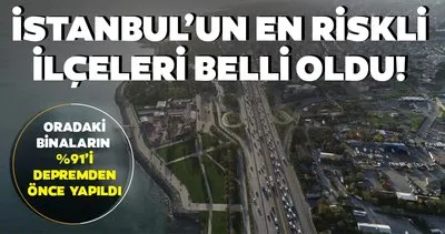 Son Dakika Haberi Beklenen Istanbul Depreminde En Riskli Ilceler Hangileri O Belediye Baskanlari Konustu 91 Son Dakika Haberler