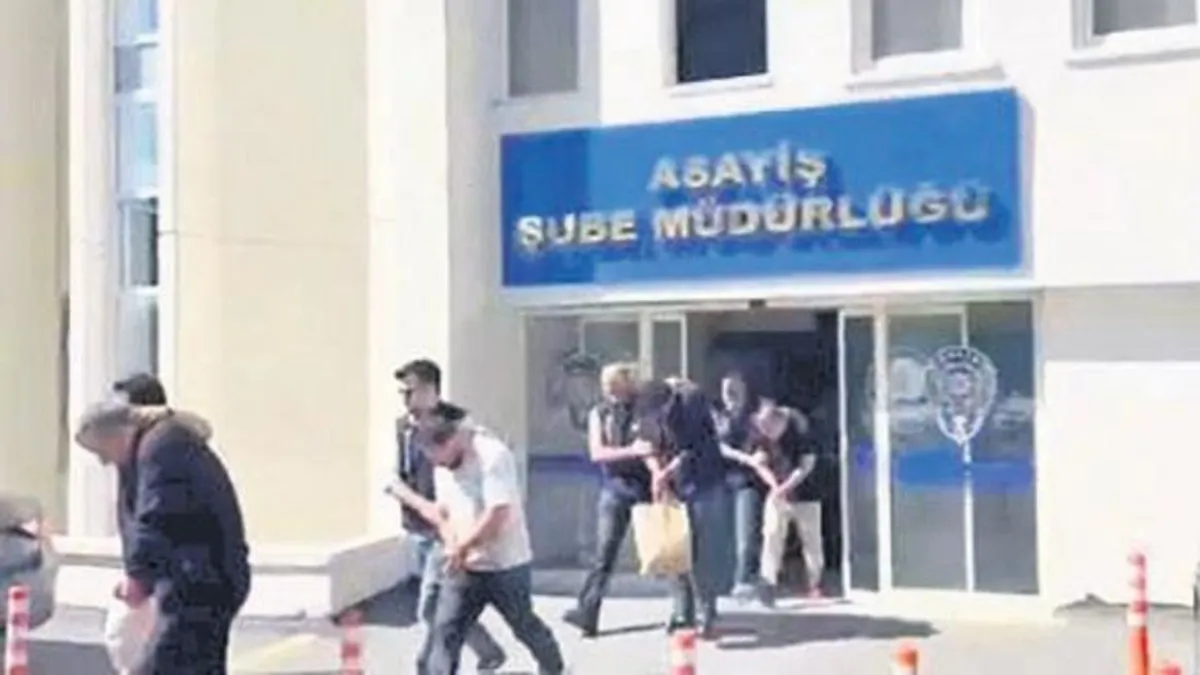 Ankara'da yasadışı bahis operasyonu: 44 tutuklama