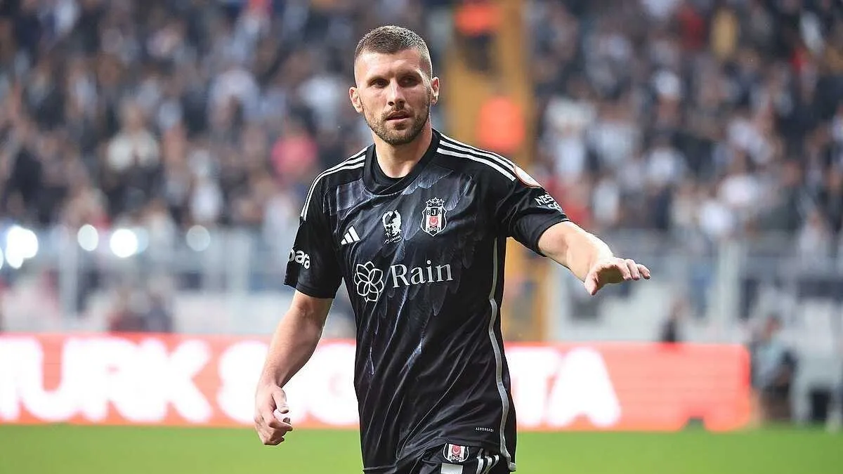 BEŞİKTAŞ HABERLERİ: Ante Rebic'in yeni adresi belli oldu