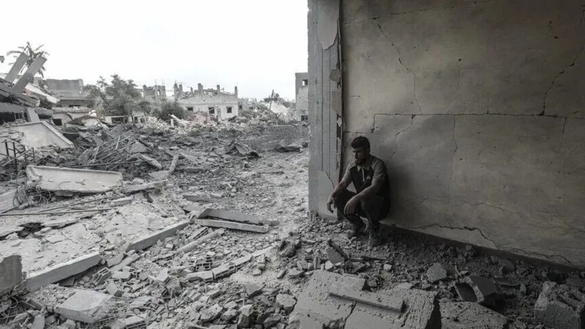 Hamas’tan katil İsrail’e Gazze’den çekilme çağrısı Hamas’tan katil İsrail’e Gazze’den çekilme çağrısı