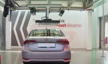 Hasarsız yalanına son! Bu kez ’MR’a giren otomobiller oldu