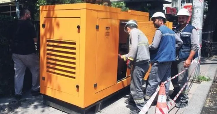 YSK'dan elektrik kesintisi için önlem - Son Dakika Haberler