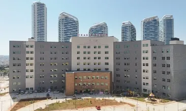 Gaziantep’e müjde! 300 yataklı hastane binası açılıyor