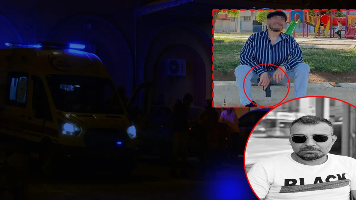 Mardin’de parkta kanlı infaz: Cinayetin şüphelisi saldırı öncesi o fotoğrafı paylaşmış Mardin’de parkta kanlı infaz: Cinayetin şüphelisi saldırı öncesi o fotoğrafı paylaşmış