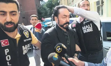 Adnan Oktar Suç Örgütü’ne dev operasyon