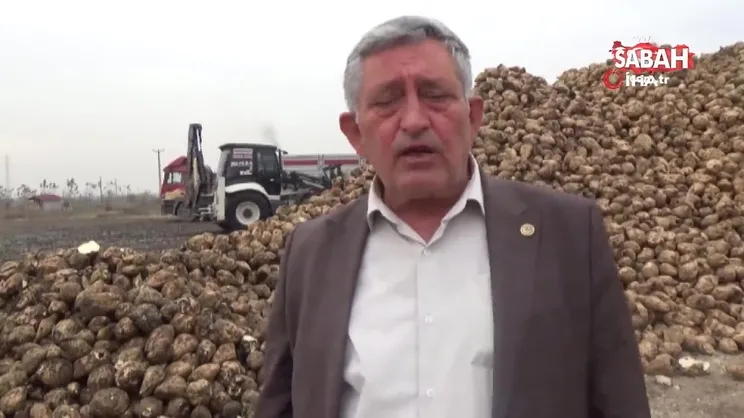 Bursa Ziraat Odaları Başkanı Sadi Aktaş, şeker fiyatının artmasına isyan etti: Türkiye'de şeker krizi yok, bolluğu var | Video