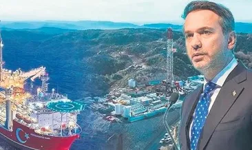 Petrol ve doğalgazda hedef yükseldi