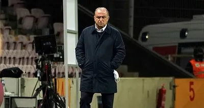 Galatasaray Teknik Direktörü Fatih Terim’den Hatayspor kararı! O isimler kulübeye