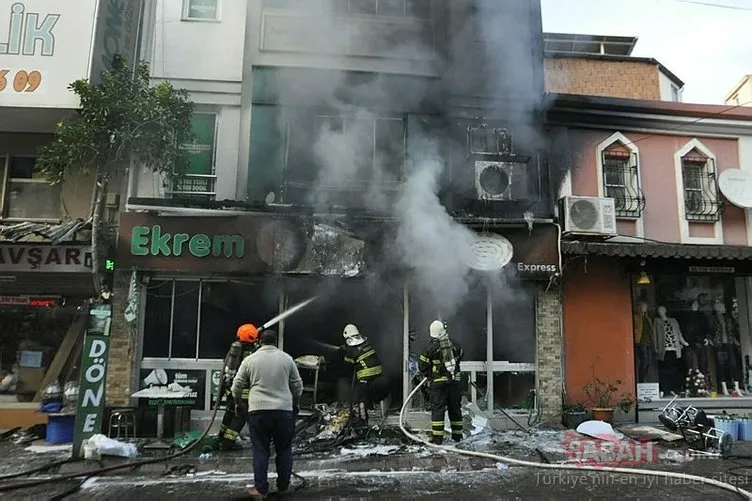 Aydın'daki facianın ardından acı dolu bir hikaye ortaya çıktı! İtfaiye ekipleri Emine ve kızını böyle bulmuş