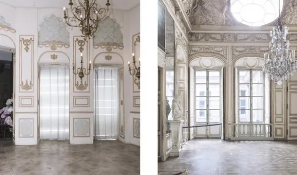 Çin, Paris'i birebir kopyaladı