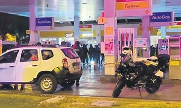 Akaryakıt istasyonunda çatışma: 2 ölü