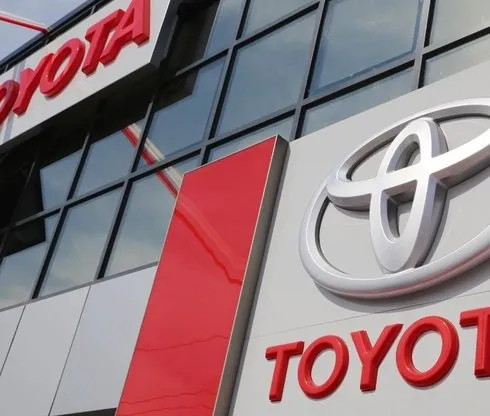 Toyota`nın satışları ilk kez 10 milyonu aştı