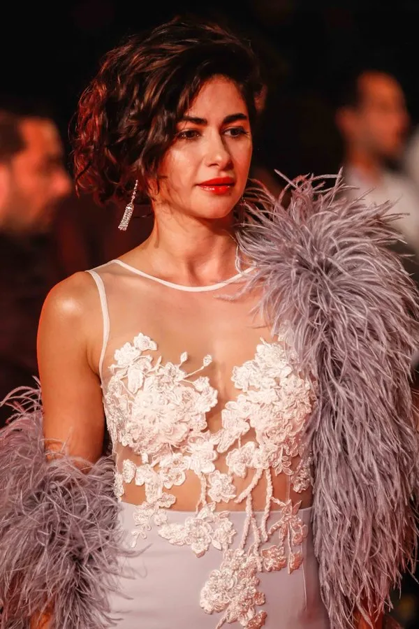 Nesrin Cavadzade'yi hayranları duygulandırdı