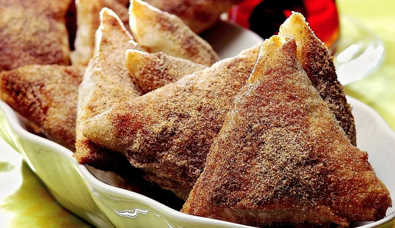 Bulgurlu Börek