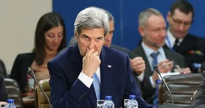 John Kerry’den Halep açıklaması!