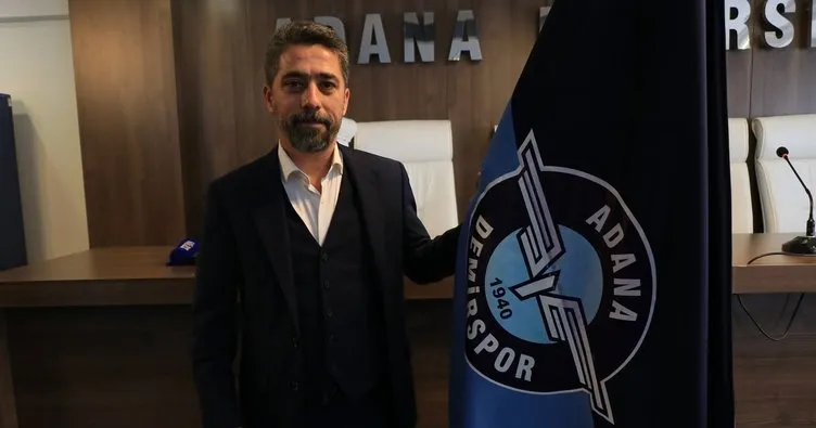 Timuçin Bayazit resmen Adana Demirspor’da