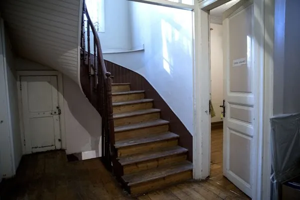 Gürpınar'ın müze evi yenilenecek