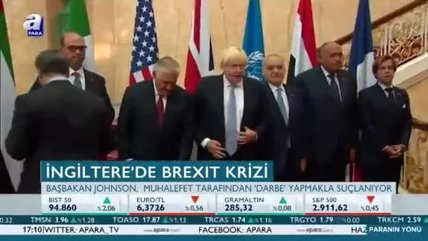 İngiltere’de erken seçim sinyali