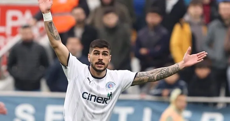 Eren için geri sayım