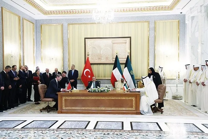 Başkan Erdoğan’dan Kuveyt’te Gazze mesajı! Ateşkesin muhafazası kritik önem taşıyor