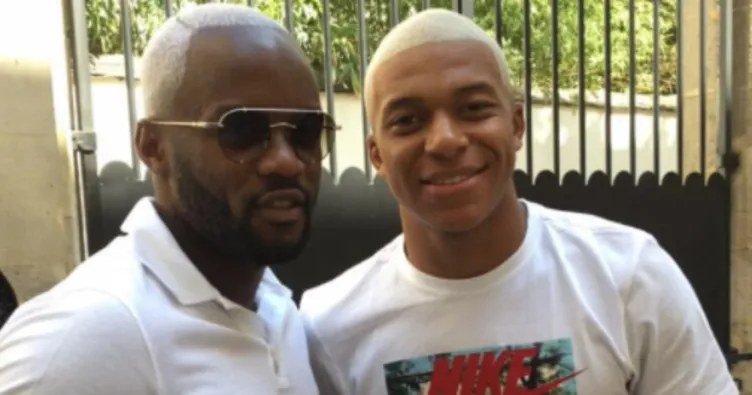 Mbappe’yi ağabeyi anlattı