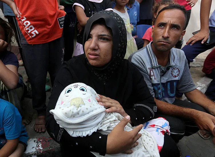 25 yıl sonra bir felaket daha! Gazze’de ölümcül çocuk felci kâbusu