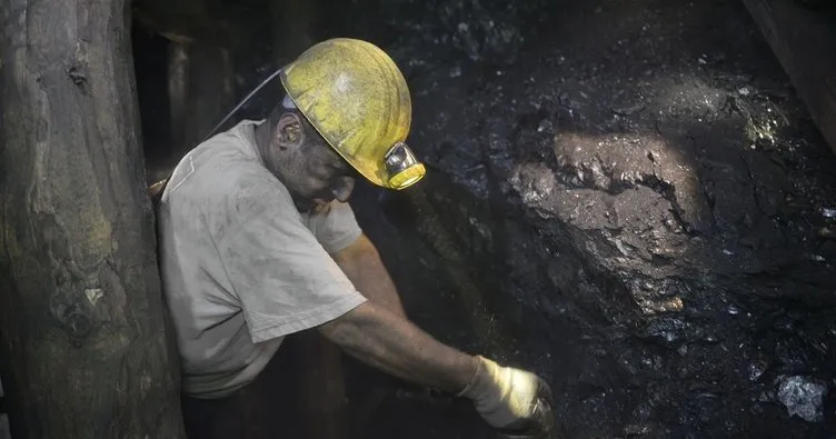 Madenciler, pandemiye rağmen kömür üretimini artırdı