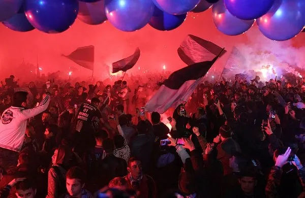 Adana Demirspor 77. yılını kutladı