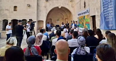 Urfa Belgesel Film Festivali yoğun ilgi görüyor #sanliurfa