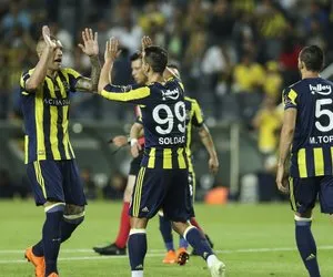 Trabzonspor üç büyüklerle puan farkını giderek açıyor ...